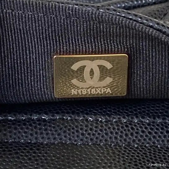 First Bag Ru BACKPACK CHANEL 0604